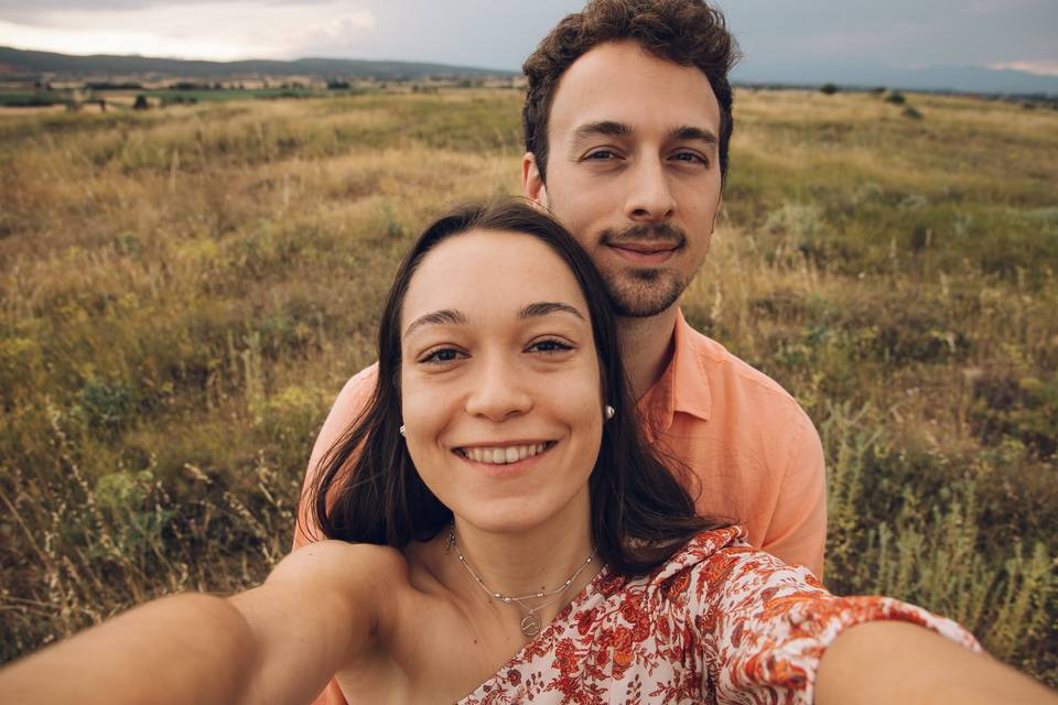 Clàudia & Pau