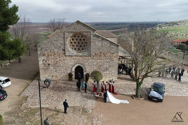 Entrada de la novia