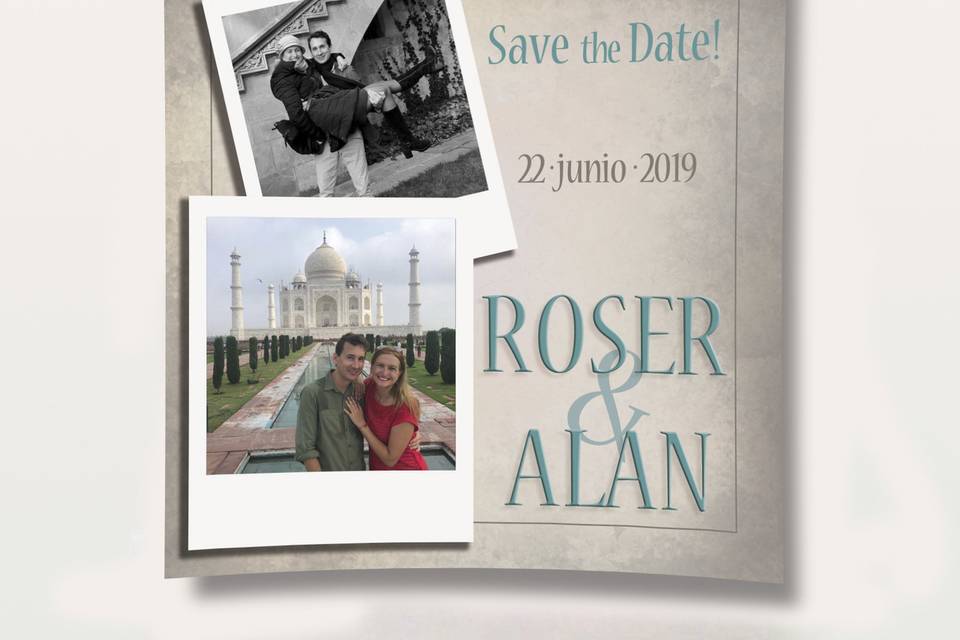 Save - Roser/Alan
