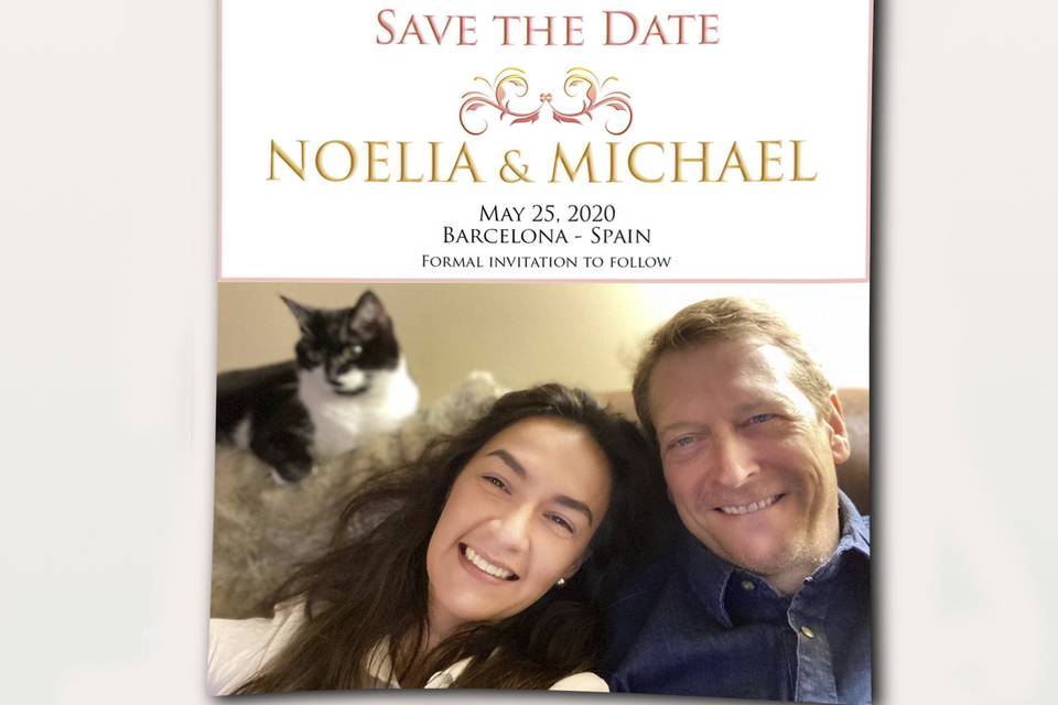 Save - Noelia & Michael