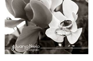 Juan Nieto fotografo logo