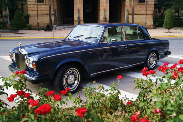 Alquiler de Rolls Royce