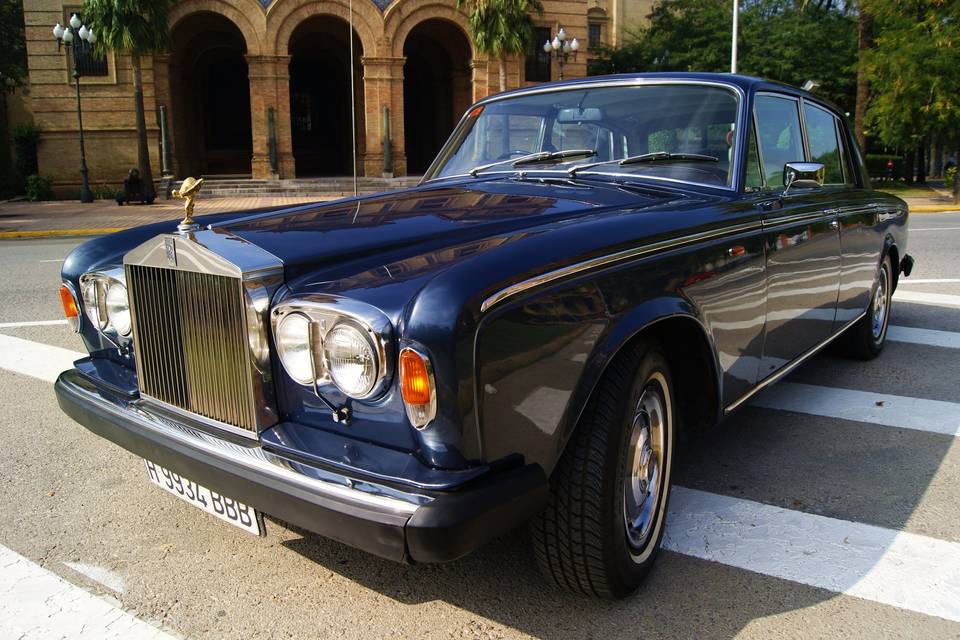 Alquiler de Rolls Royce