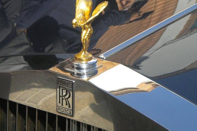 Boda Sevilla Rolls Royce