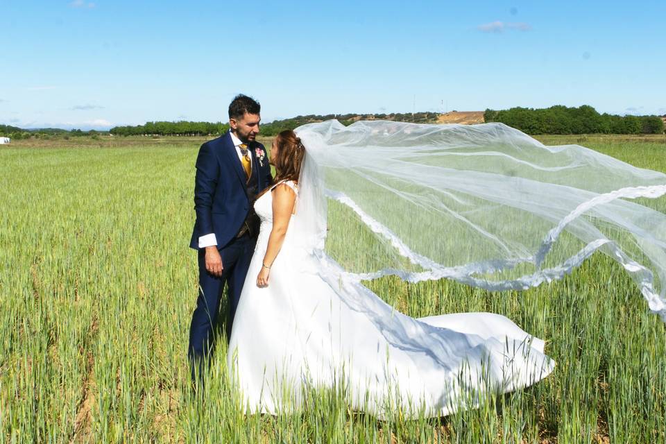 Posboda de Laura y Javier