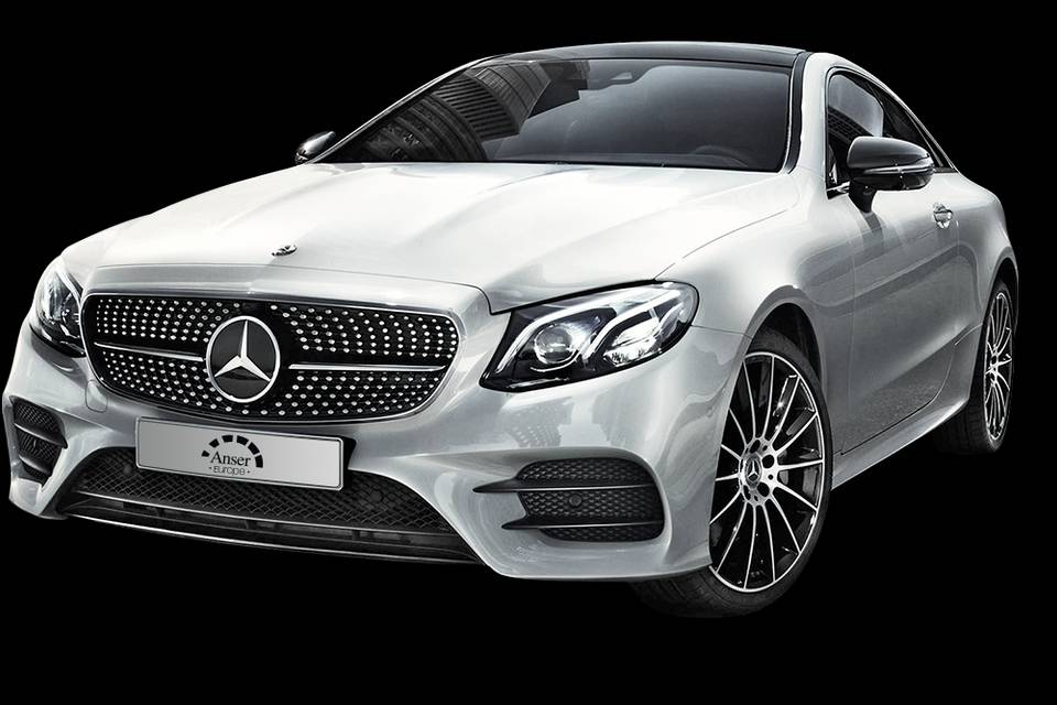 Mercedes Clase E