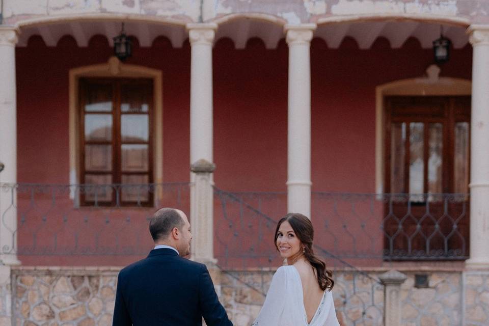 Boda Laura y Dani