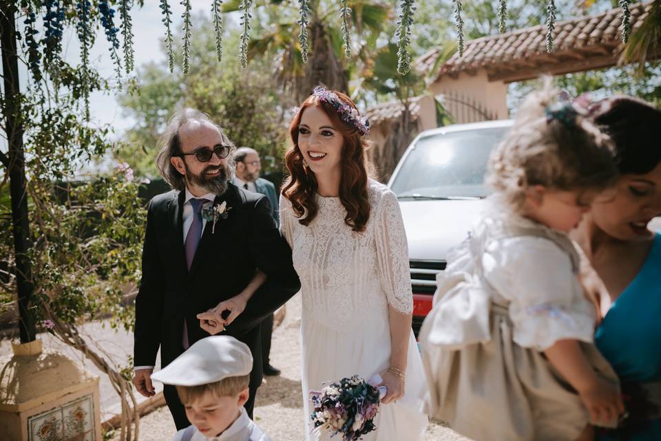 Boda de Marta y Alejandro