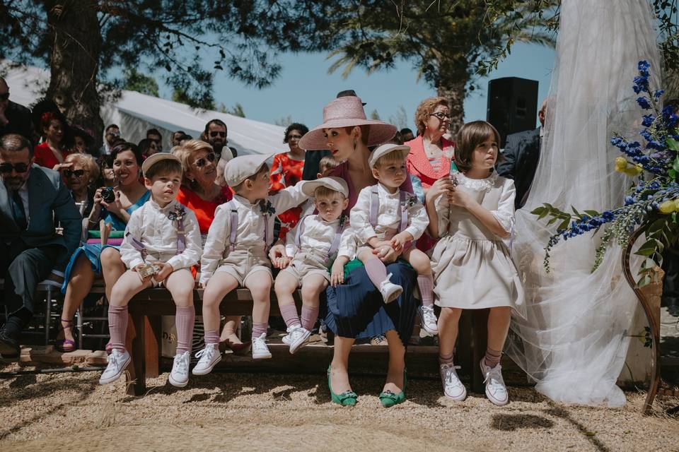 Boda de Marta y Alejandro