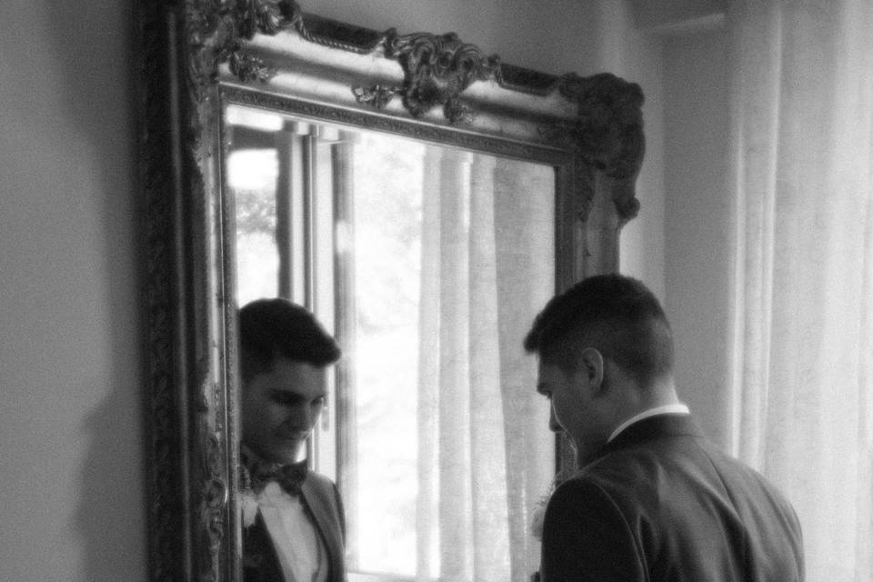 Boda Miriam y David