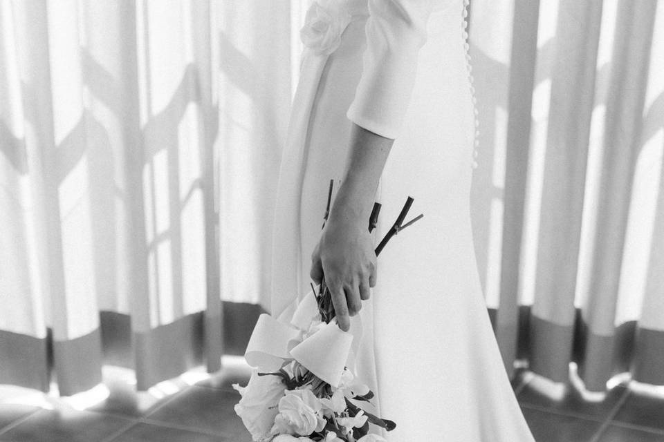 Boda Miriam y David