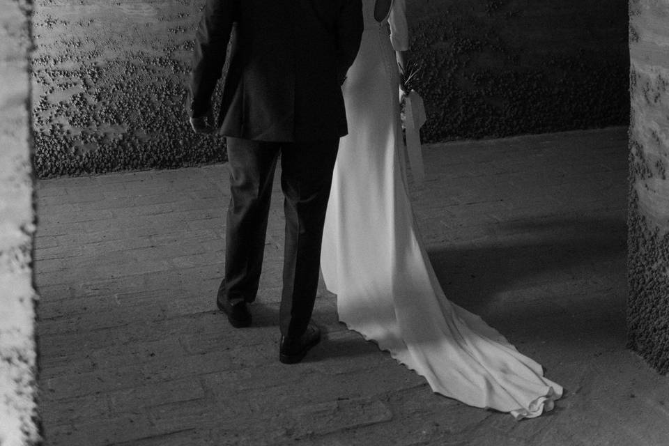 Boda Miriam y David