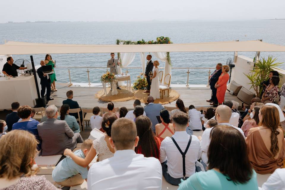 Boda de Noelia y Carlos