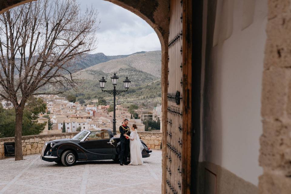 Boda Nuria y Fernando