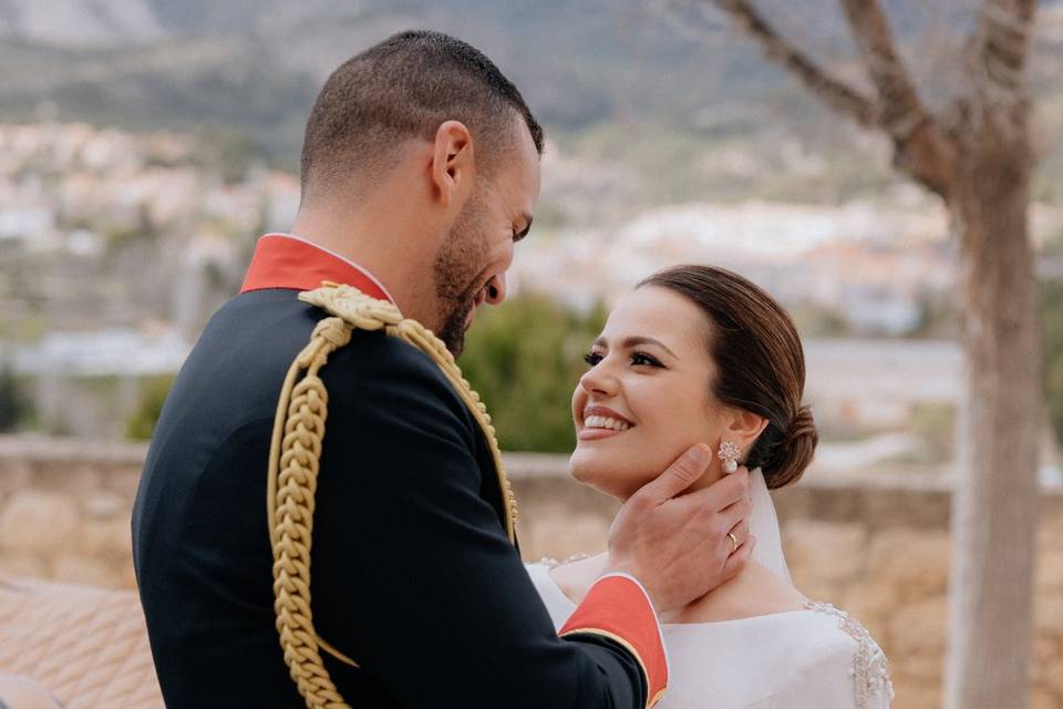 Boda Nuria y Fernando