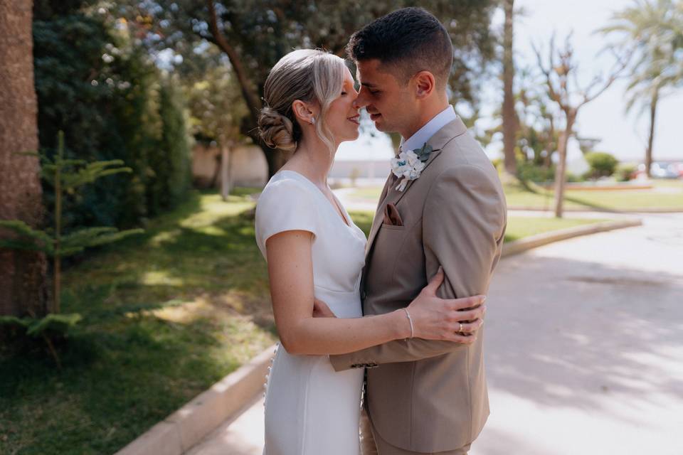 Boda Pilar y Aaron