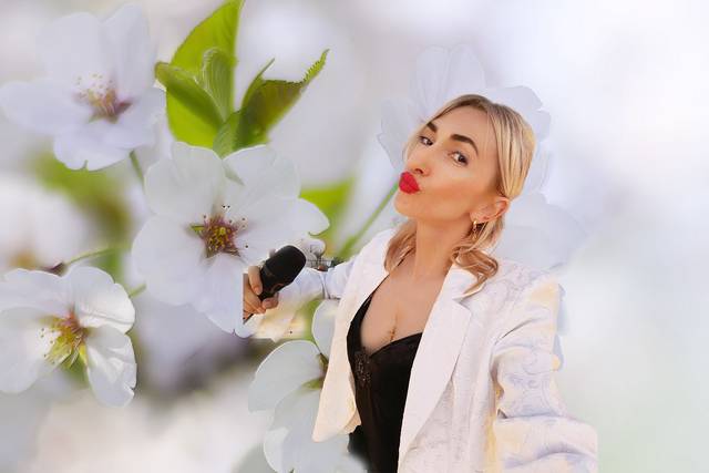 Selenia Vegas - Cantante y Dj