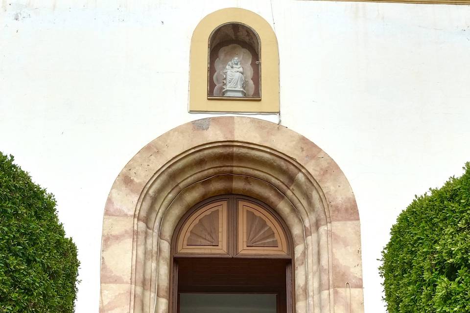 Iglesia de Dalías