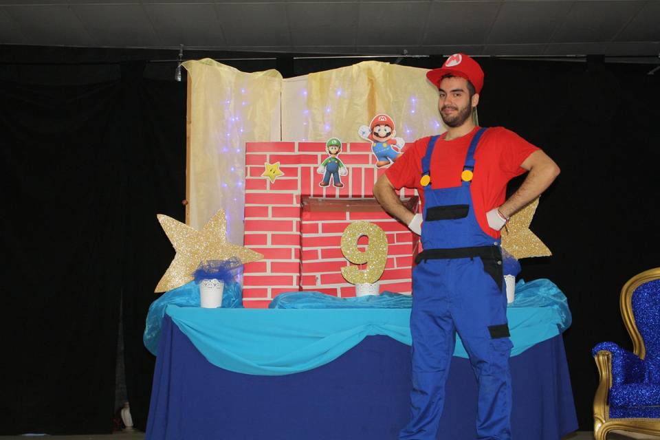 Mario Bross