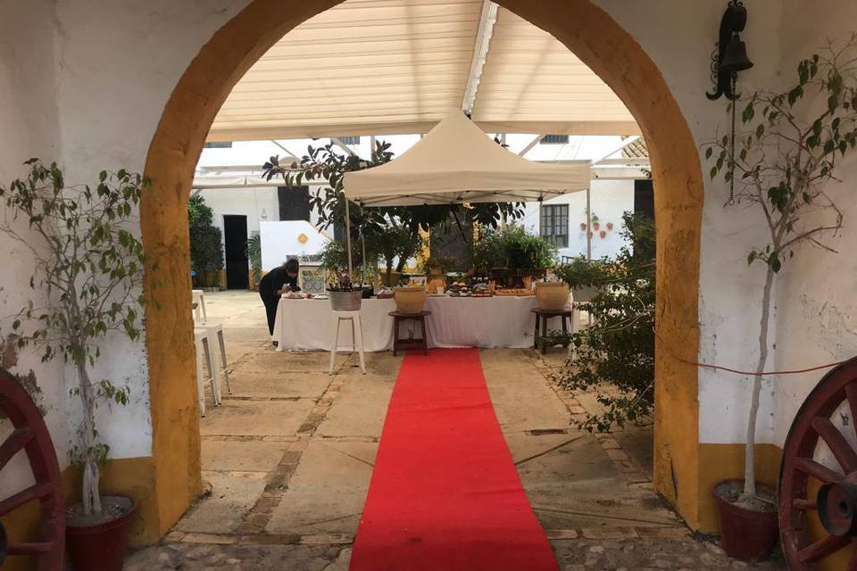 Entrada