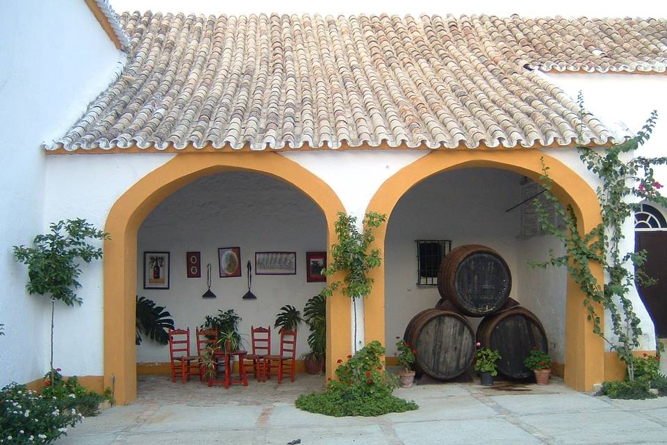 Hacienda El Puntal