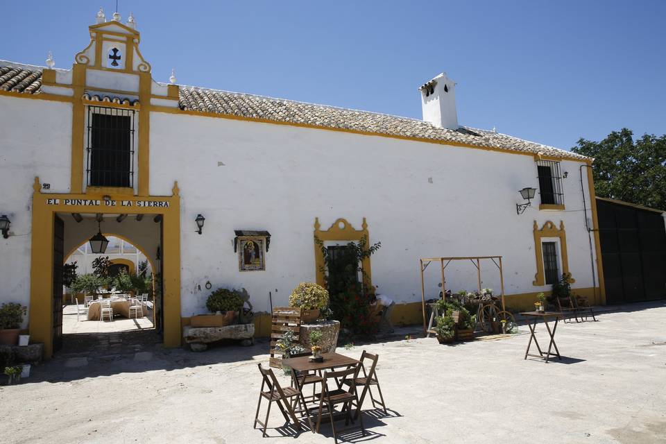 Hacienda El Puntal