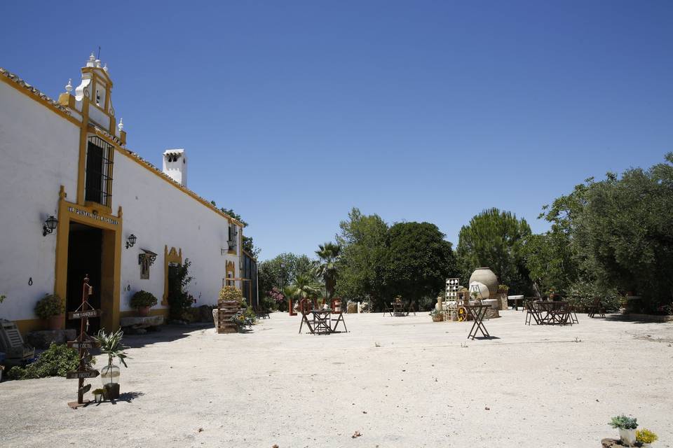 Hacienda El Puntal