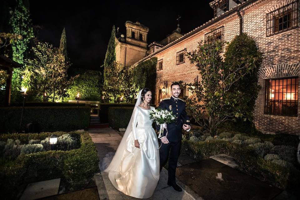 Los novios