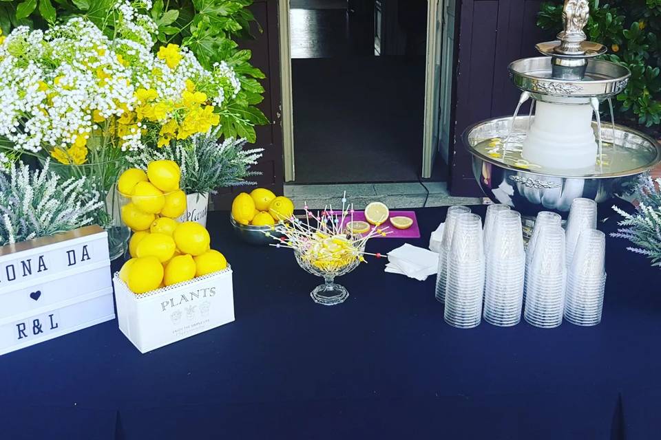 Limonade corner