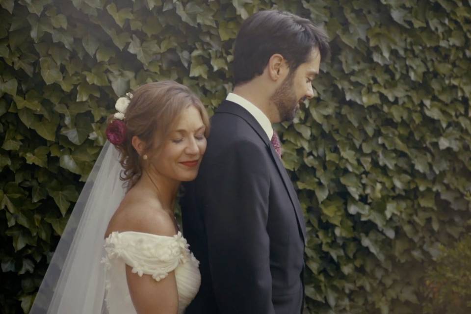 Boda de Fer y Katie en Toledo