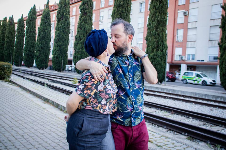 Preboda de Gonzalo y Bea 2022