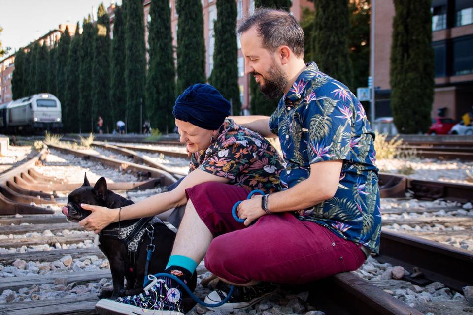 Preboda de Gonzalo y Bea 2022