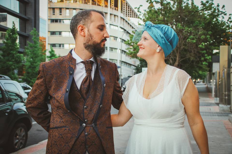 Boda de Gonzalo y Bea 2022