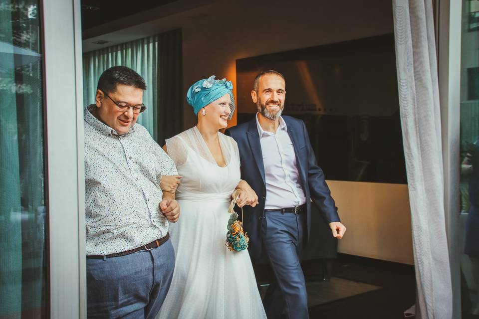 Boda de Gonzalo y Bea 2022