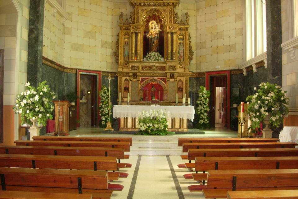 Iglesia de los Salesianos