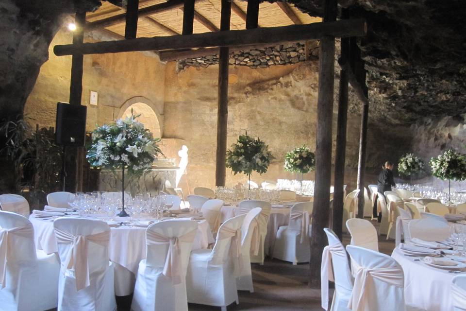 Boda en Hacienda de Anzo