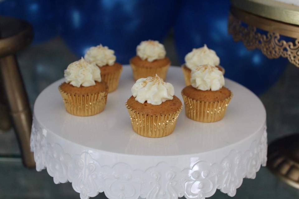 Mini cupcakes