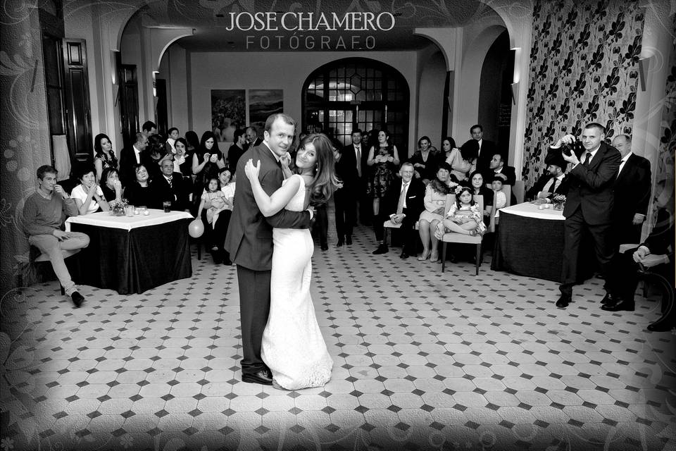 Jose chamero - rep. De boda