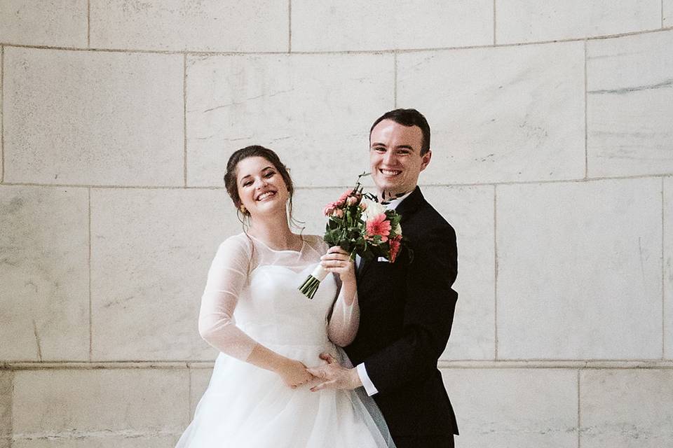 La pareja