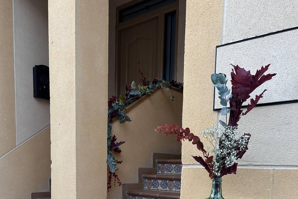 Entrada casa