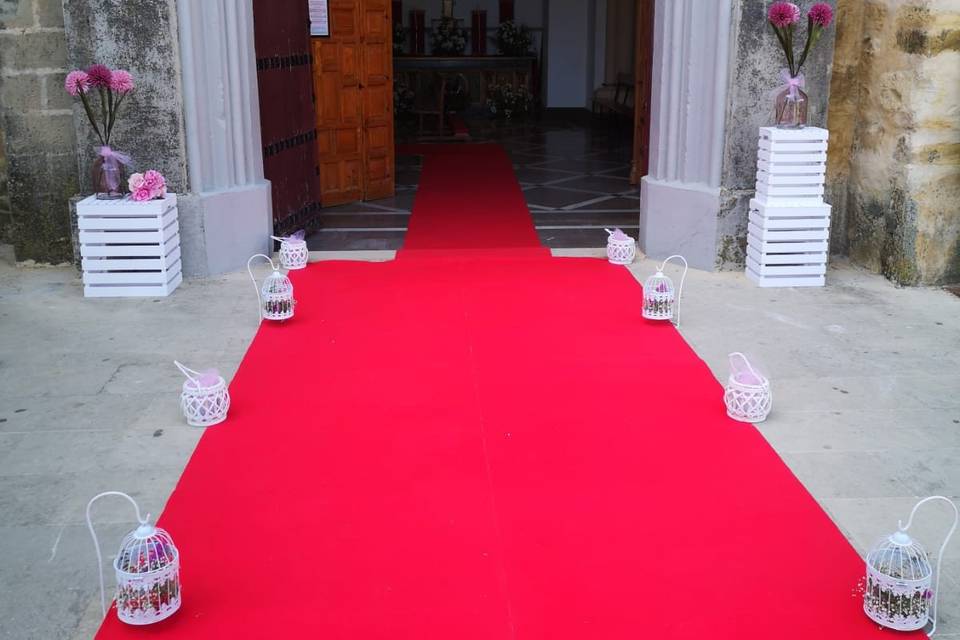 Alfombra