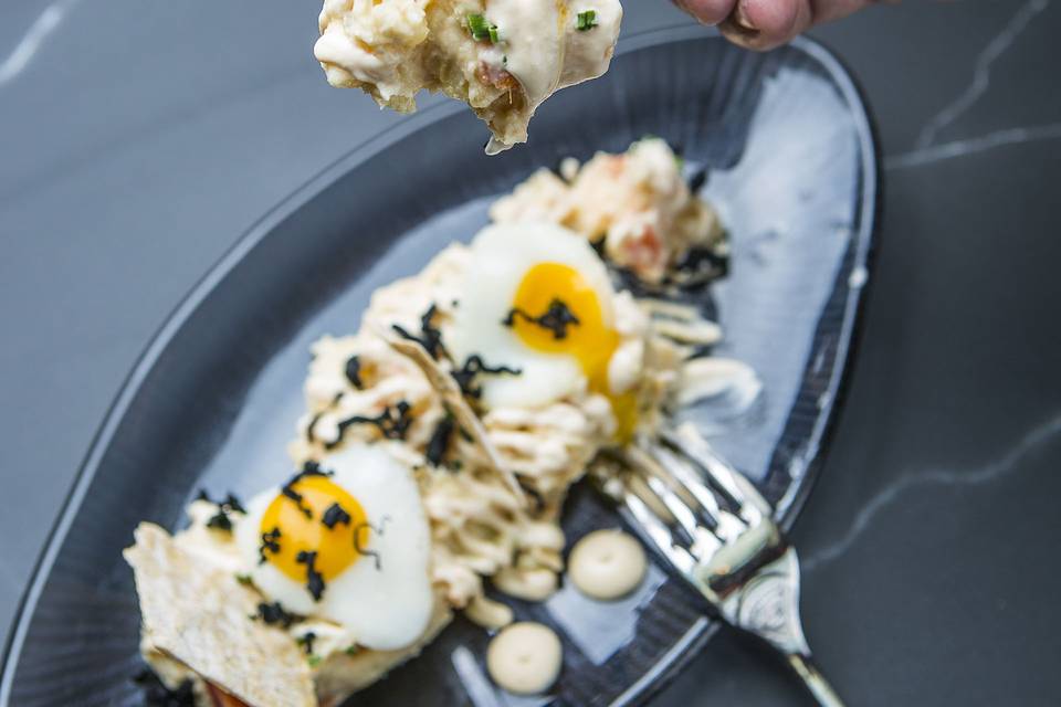 Ensaladilla deLangostinos