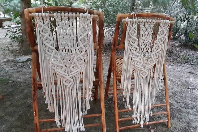 Silla de los novios