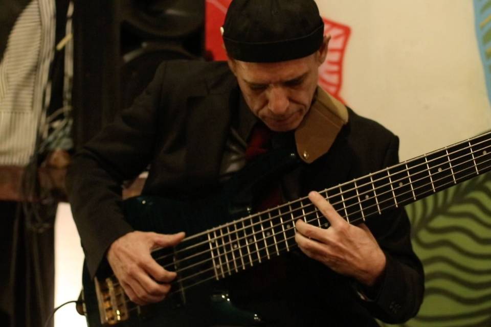 Músico profesional
