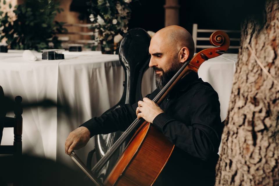 A solo VEM - Violonchelo