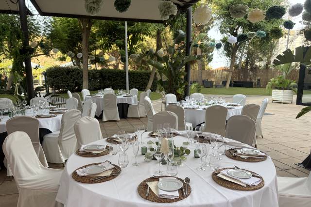 Abba Garden Hotel