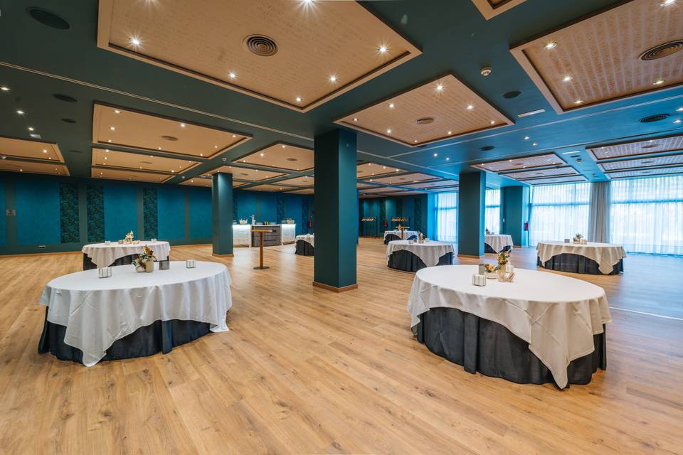 Salón Garden