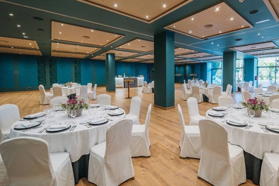 Banquete Garden