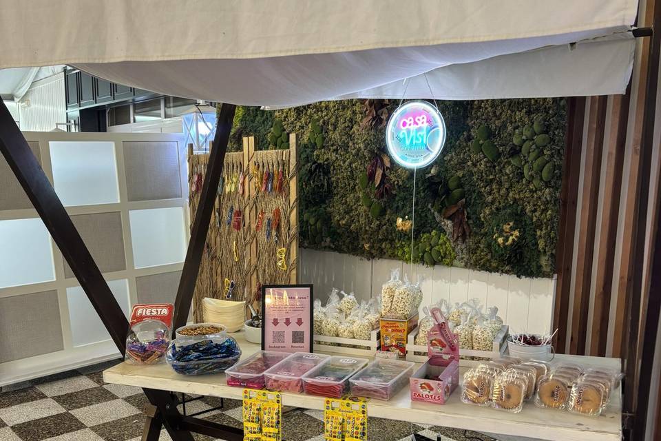 Candy shop boda