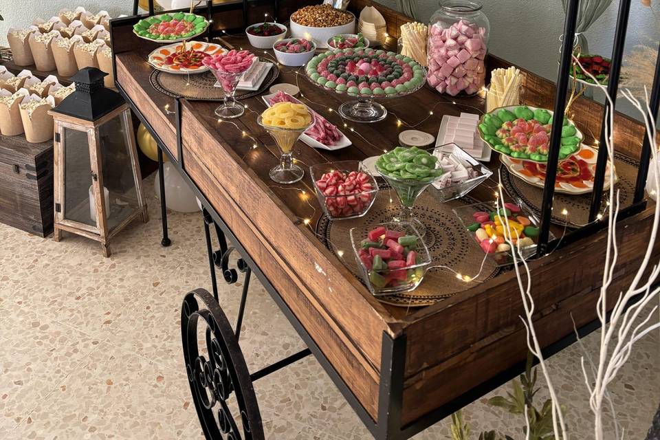 Confitería Casa Visi